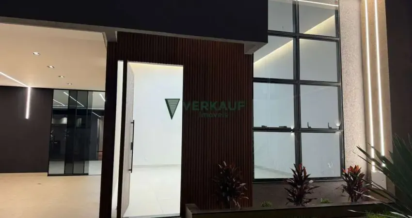 Casa Alto Padrão 03 quartos - jardim Alto Europa - Goiânia/Go