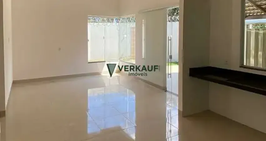 Casa com 3 quartos à venda na Rua RI 9, Residencial Itaipu, Goiânia