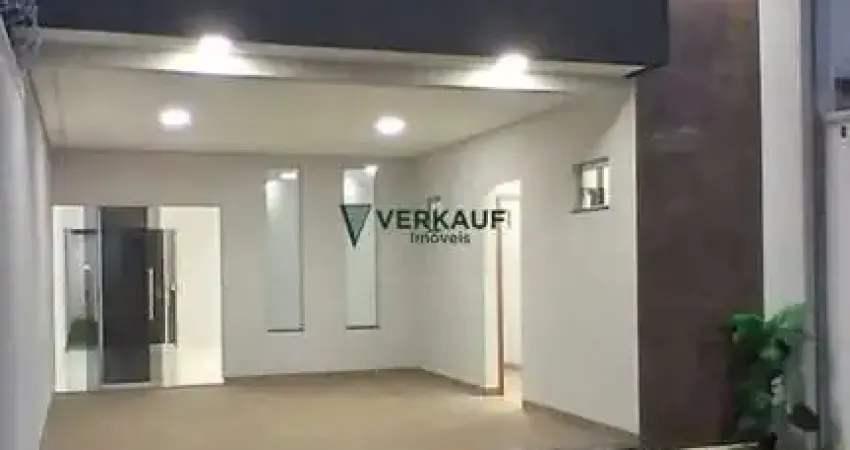 Casa com 3 quartos à venda no Residencial Canadá, Goiânia