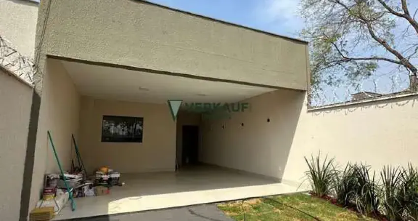 Casa Alto Padrão Parque Ibirapuera - Aparecida de Goiânia/Go