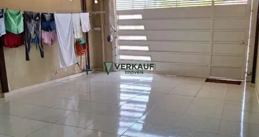 Casa com 3 quartos à venda na Rua Lee Hundley, Residencial Santa Fé, Goiânia