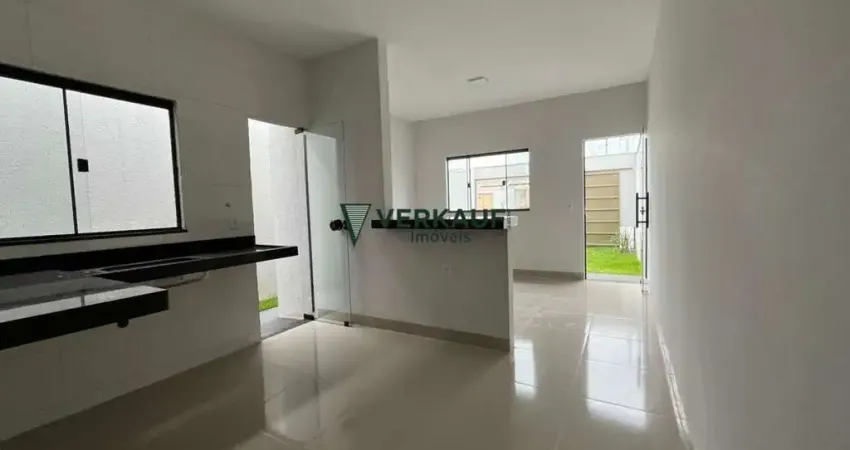 Casa à venda no bairro Residencial Buena Vista III - Goiânia/GO