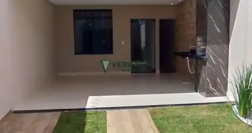 Casa com 3 quartos à venda no Setor Novo Planalto, Goiânia