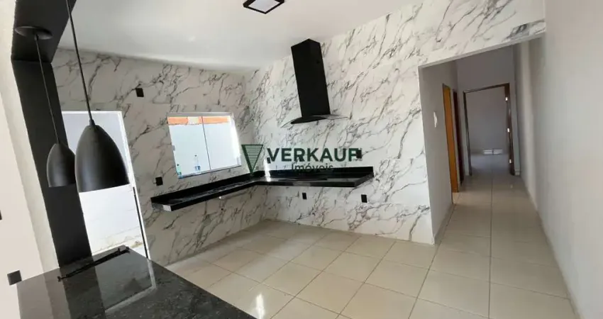 Casa com 2 quartos à venda no Residencial Itaipu, Goiânia