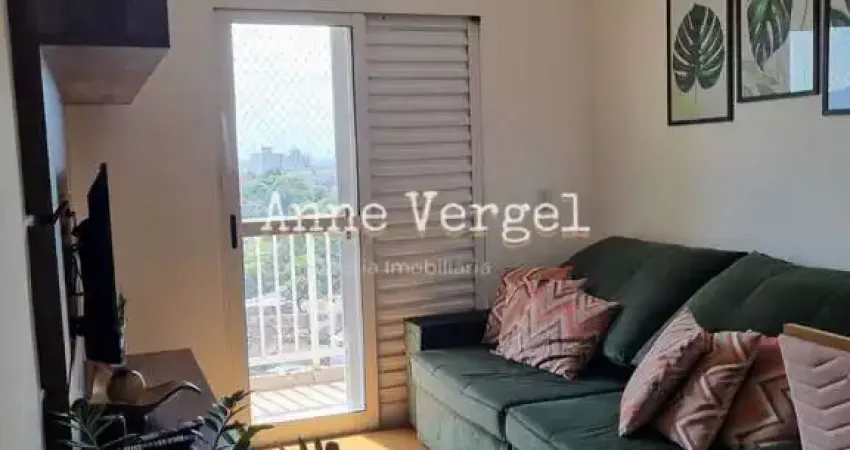 Apartamento 2 quartos à venda no Centro de Carapicuíba 56m2 com sacada 1 vaga de carro coberta próximo a Estação Centro