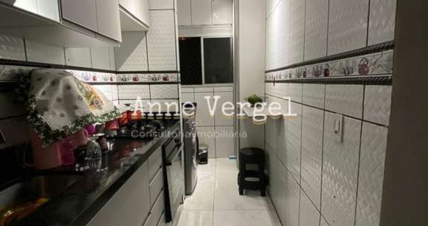 Apartamento 2 quartos à venda no Parque Roseira em Carapicuíba 48m2 com 1 vagas de carro próximo à Inocencio Seráfico