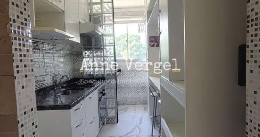 Apartamento 2 quartos à venda no Quitaúna em Osasco 50m2 com vaga de carro há 10 minutos a pé da Estação Quitaúna