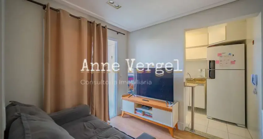 Apartamento com 2 quartos à venda no km18 em Osasco 52m² com 1 vaga de carro próximo à Estação CPTM Comandante Sampaio