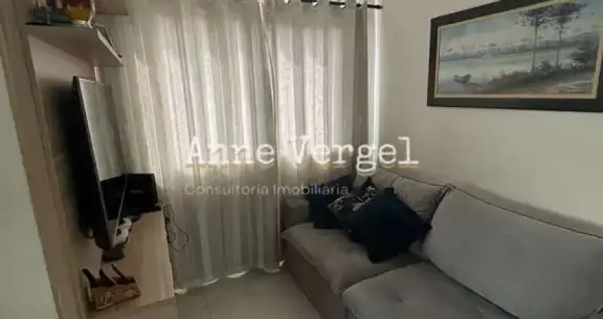 Apartamento 2 quartos à venda no bairro Novo Osasco em Osasco 46m2 com 1 vaga de carro próximo à Avenida dos Autonomistas e Terminal Conceição aceita financiamento