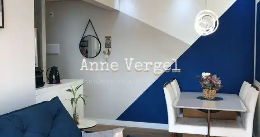 Apartamento com 2 dormitórios à venda no Bairro Jaguaribe em Osasco com 49m² e 1 vaga de carro próximo ao Shopping União