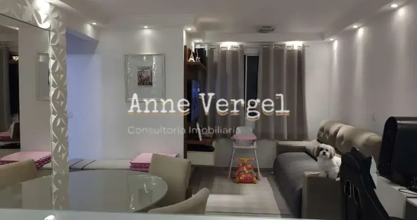 Apartamento 2 quartos à venda em Osasco 55m2 com 1 vaga de carro ao lado do Rodoanel