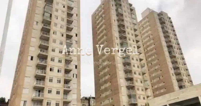 Apartamento à venda 2 quartos em Carapicuíba 50m2 c 1 vaga e varanda c churrasqueira reformado c móveis planejados