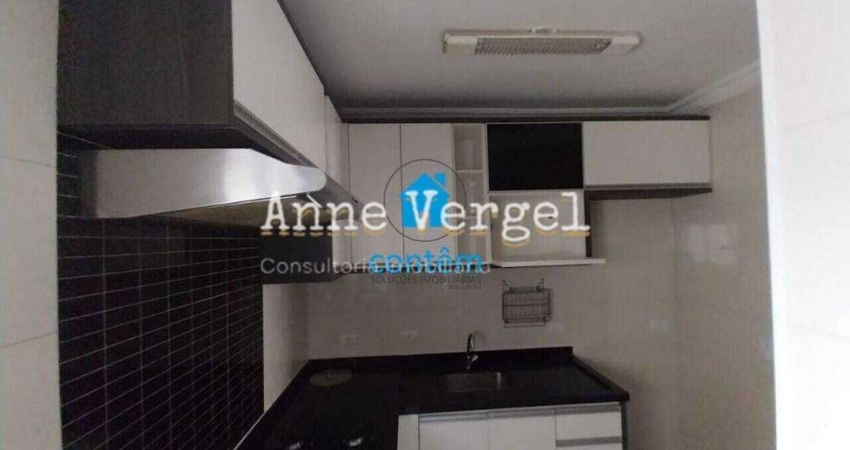 Apartamento 2 quartos à venda no Quitaúna em Osasco 47m2 c 1 vaga de carro próximo à Estação CPTM Quitaúna e Autonomistas aceita financiamento