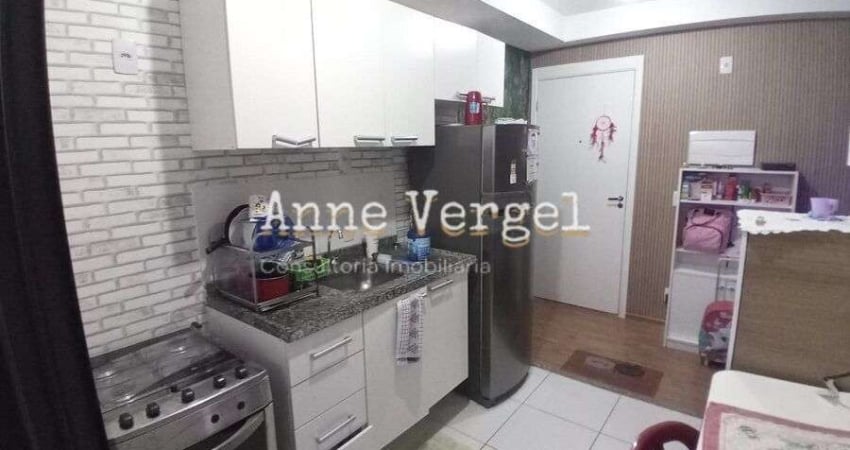 Apartamento com 2 quartos à venda no Bairro Santo Antônio em Osasco com 57m² e 1 vagas de carro próximo à Avenida João de Andrade