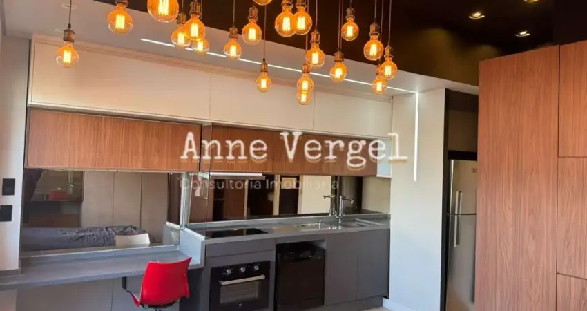 Studio com 1 quarto e 1 vaga de carro à venda no bairro bela vista em osasco com 26m² próximo à estação cptm osasco