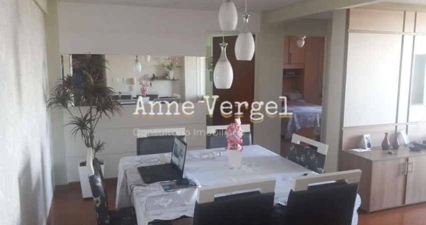 Apartamento com 2 quartos e 1 vaga de carro à venda no Bairro Jardim Carapicuíba em Carapicuíba com 84m² próximo à Avenida Inocêncio Seráfico