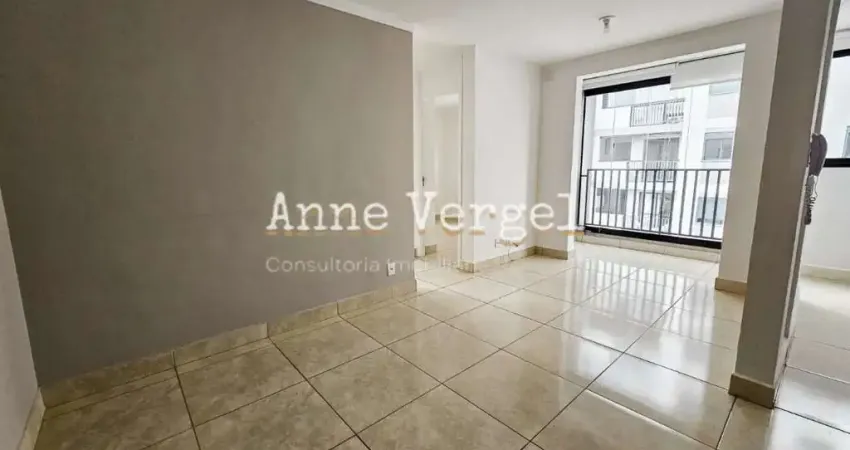 Apartamento com 2 quartos e 1 vaga de carro à venda no Centro de Osasco com 48m² próximo à Estação de Osasco