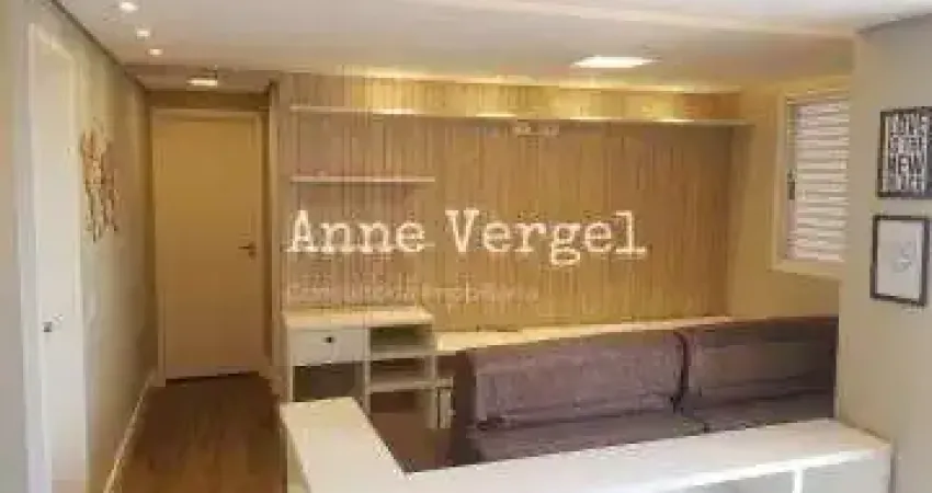 Apartamento com 3 quartos e 1 vaga de carro à venda no Bairro Novo Osasco em Osasco c 57m² próximo à Estação Carapicuíba