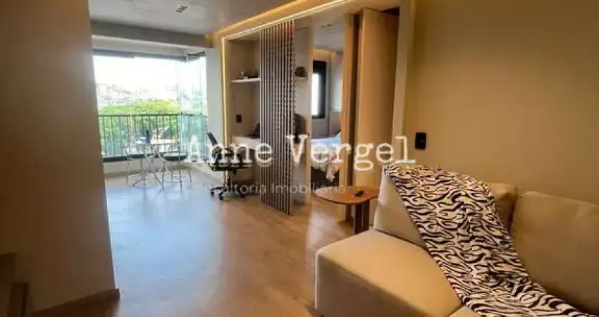 Apartamento com 1 quartos e 1 vaga de carro à venda no Centro de Osasco com 34,44m² próximo à Estação de Osasco