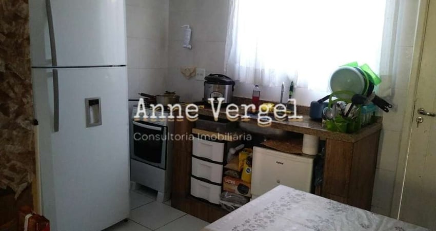 Casa com 2 quartos e 1 vaga de carro à venda no Bairro Santa Maria em Osasco com 67m² próximo à próximo ao Parque Clóvis
