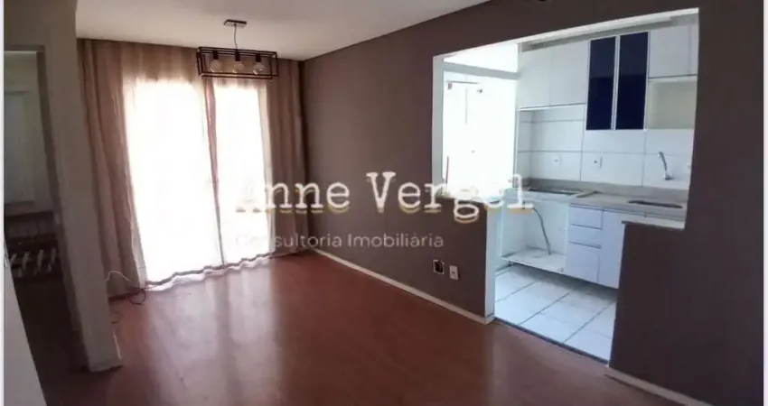 Apartamento com 2 dormitórios à venda no Bairro Novo Osasco com 56m² e 1 vaga de carro próximo à Estação Comandante Sampaio