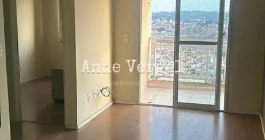 Apartamento com 2 dormitórios à venda no Bairro Novo Osasco com 56m² e 1 vaga de carro próximo à Estação Comandante Sampaio