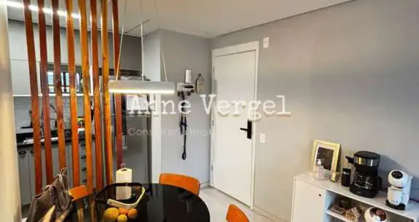 Apartamento com 2 quartos e 1 vaga de carro à venda no bairro Piratininga em Osasco com 46m² próximo ao Alphaville