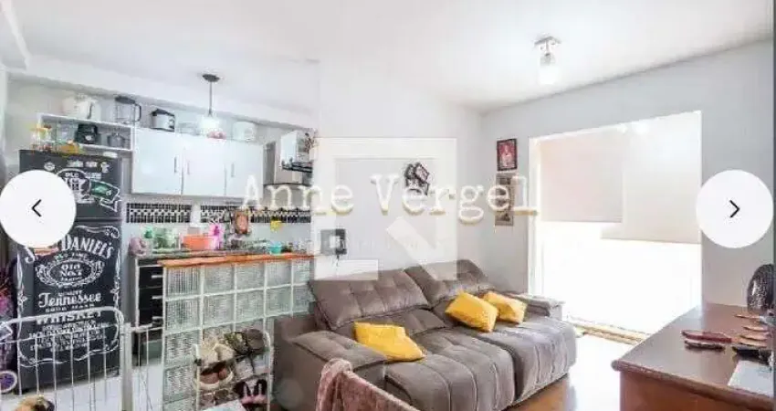 Apartamento com 2 quartos à venda no Bairro Santo Antônio em Osasco com 59m² e 3 vagas de carro próximo à Avenida João de Andrade