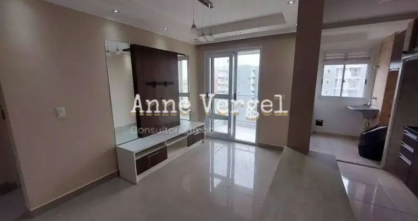 Apartamento à venda 2 quartos em Carapicuíba 50m2 c 1 vaga e varanda c churrasqueira reformado c móveis planejados