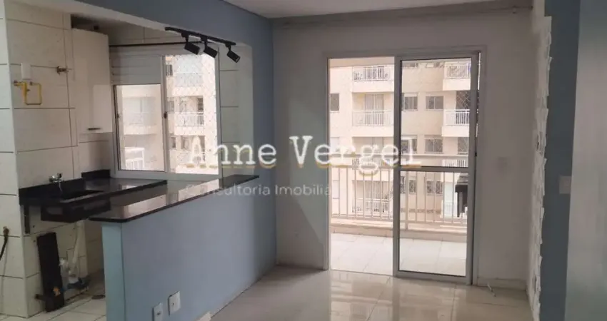 Apartamento com 3 dormitórios à venda no Bairro Novo Osasco com 57m² e 1 vaga de carro próximo à Estação Comandante Sampaio