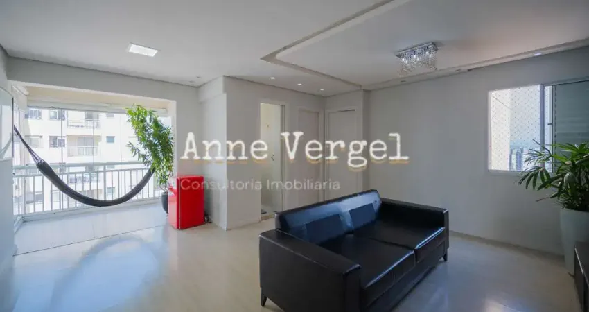Apartamento com 2 dormitórios à venda no Bairro Novo Osasco com 57m² e 1 vaga de carro próximo à Estação Comandante Sampaio