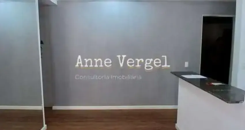 Apartamento à venda 2 quartos em Carapicuíba 50m2 c 1 vaga e varanda c churrasqueira reformado c móveis planejados