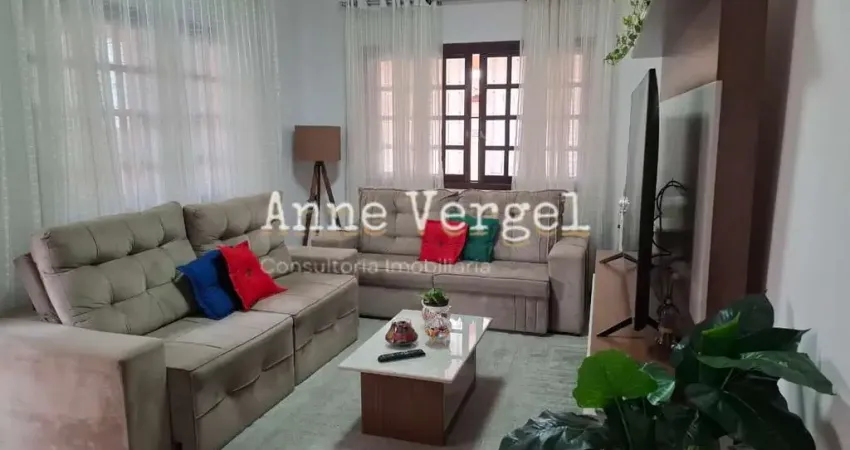 Sobrado com 3 quartos à venda no bairro cipava em osasco com 175m² e 3 vagas de carro próximo à estação cptm quitaúna