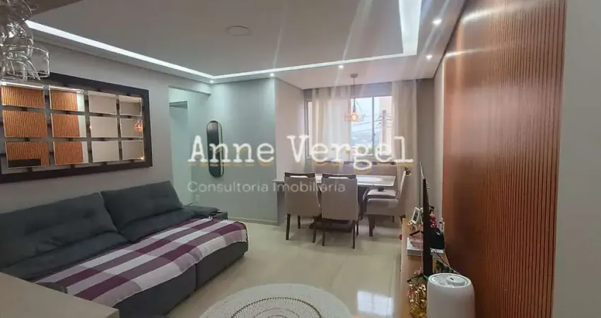 Apartamento 2 quartos à venda em osasco 55m2 com 1 vaga de carro ao lado do rodoanel