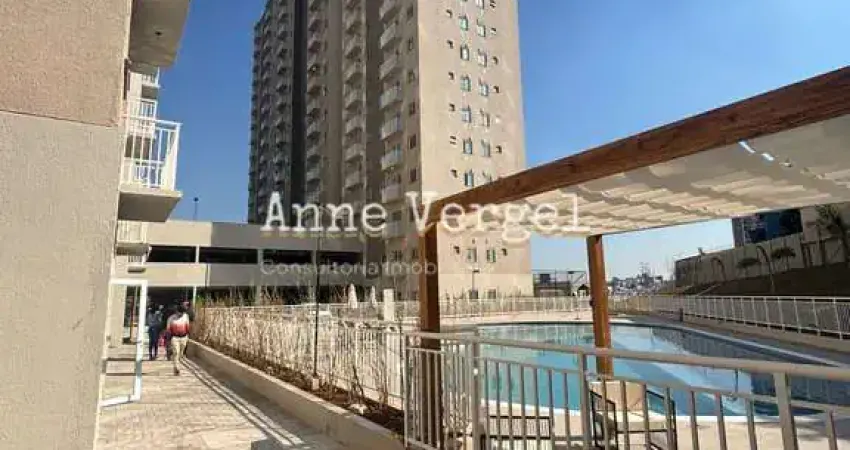 Apartamento com 2 quartos à venda no bairro vila sul américa em carapicuíba com 44m² e 1 vaga de carro à poucos minutos do shopping barueri