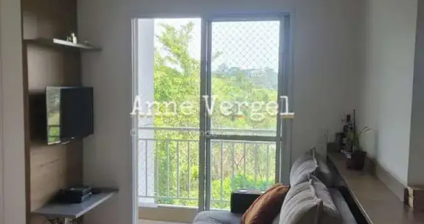 Apartamento com 2 quartos à venda no bairro jardim marilu em carapicuíba com 47m² e 1 vaga de carro próximo ao shopping the square