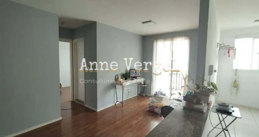 Apartamento com 2 quartos à venda no bairro jd. santo antônio em osasco com 51m² e 1 vaga de carro próximo ao supermercado barbosa