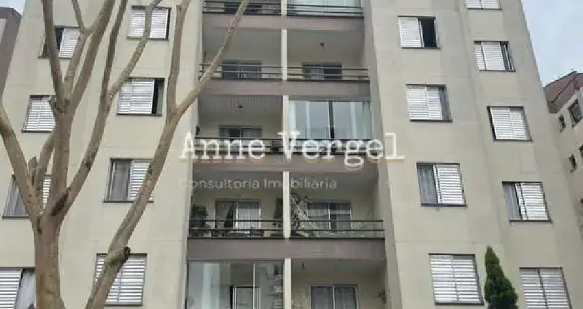 Apartamento com 2 quartos à venda no jardim veloso em osasco 56m² com 1 vagas de carro próximo ao rodoanel mário covas