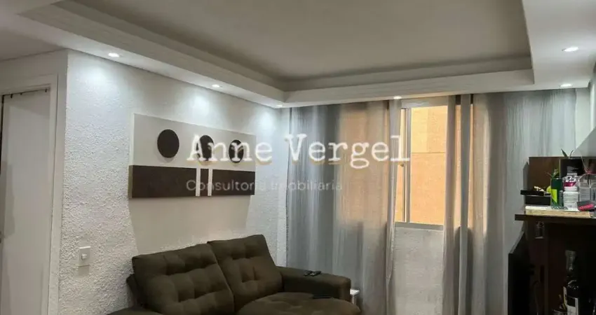 Apartamento com 2 quartos à venda no bairro jd nossa senhora das graças em cotia com 44m² e 1 vaga de carro próximo ao supermercado super cotia