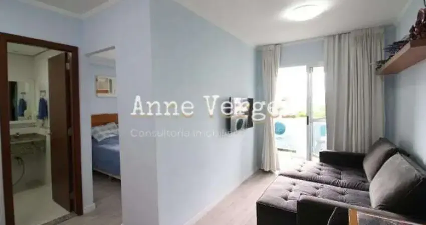 Apartamento com 1 quarto à venda no centro de osasco com 38m² e 1 vaga de carro próximo ao shopping união