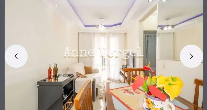 Apartamento com 2 quartos à venda no bairro conceição em osasco com 48m² e 1 vaga de carro próximo ao rodoanel