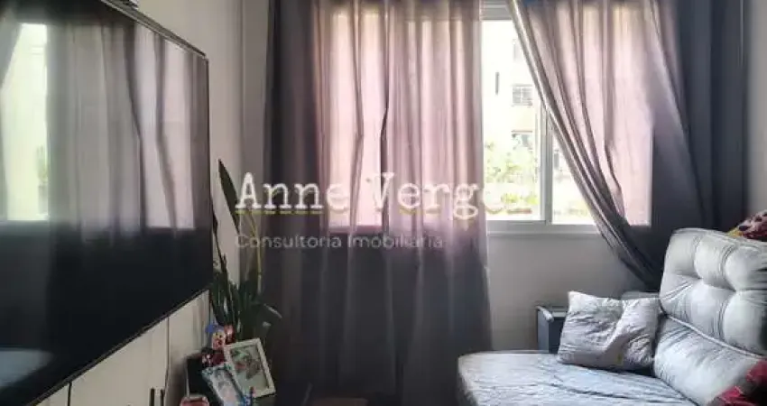 Apartamento com 2 quartos à venda no bairro jardim helena em carapicuíba com 49m² e 1 vaga de carro próximo à ubs vila helena