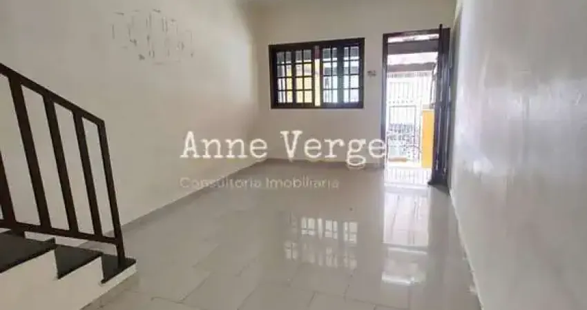 Sobrado com 2 quartos à venda no bairro núcleo res. isabela em taboão da serra com 69m² e 1 vaga de carro a 800m do pronto socorro antena