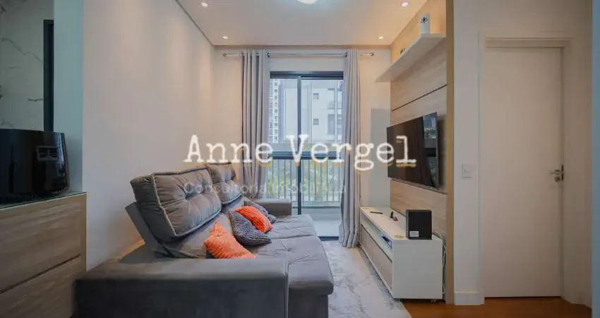 Apartamento com 2 quartos e 1 vaga de carro à venda no centro de osasco com 48m² próximo à estação de osasco