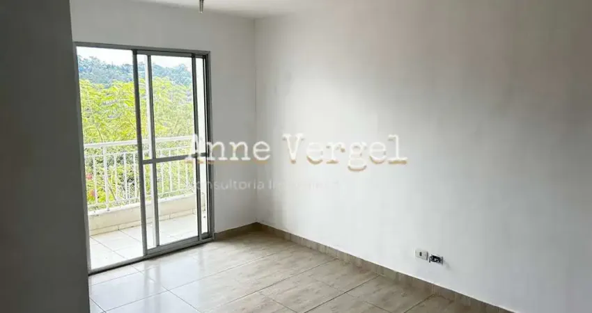 Apartamento com 3 quartos à venda no bairro caiapia em cotia com 65m² e 1 vaga de carro próximo ao mercadão atacadista