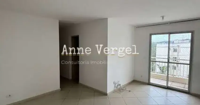 Apartamento com 3 quartos à venda no bairro caiapia em cotia com 65m² e 1 vaga de carro próximo ao mercadão atacadista