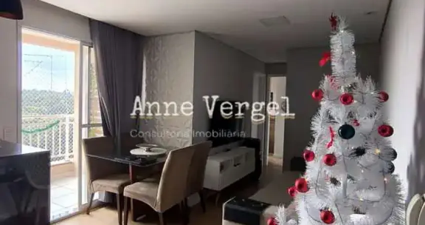 Apartamento com 2 quartos à venda no bairro santa maria em osasco com 48m² e 1 vaga de carro próximo ao km 21 da raposo tavares