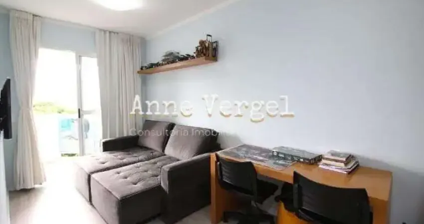 Apartamento com 1 quarto à venda no centro de osasco com 38m² e 1 vaga de carro próximo ao shopping união