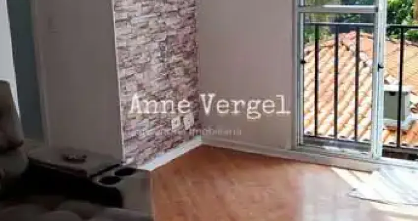 Apartamento com 2 quartos à venda no bairro jardim da glória em cotia com 51m² e 1 vaga de carro próximo ao shopping granja vianna