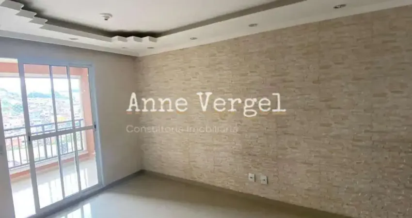 Apartamento 3 quartos à venda no flex 2 carapicuíba 70m2 e 1 vaga de carro com piscina ao lado do atacadão